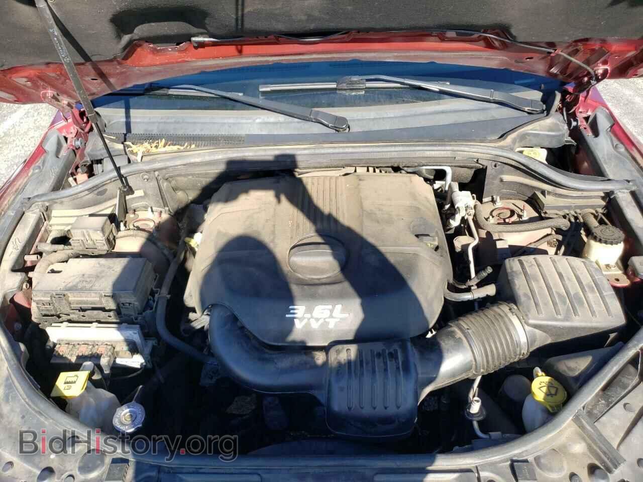 2013 DODGE DURANGO - VIN: 1C4RDJAG1DC583079 - Фото 12