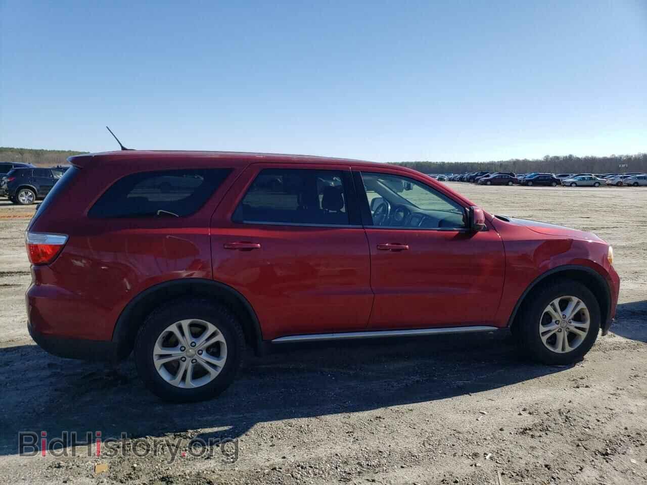 2013 DODGE DURANGO - VIN: 1C4RDJAG1DC583079 - Фото 3