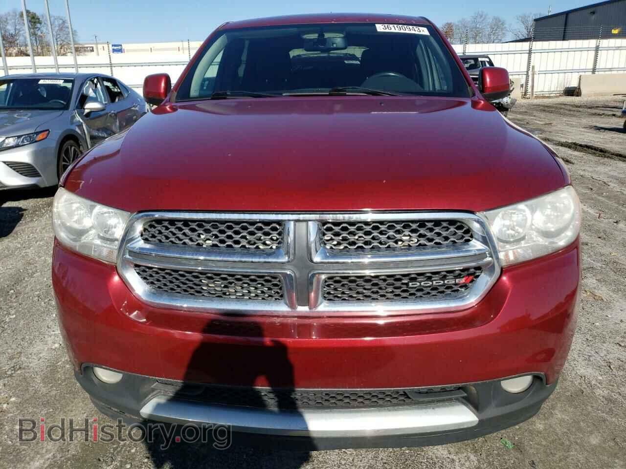 2013 DODGE DURANGO - VIN: 1C4RDJAG1DC583079 - Фото 5