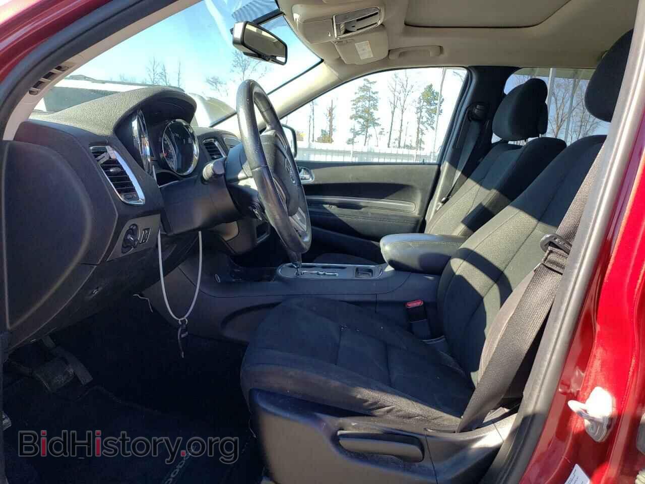 2013 DODGE DURANGO - VIN: 1C4RDJAG1DC583079 - Фото 7