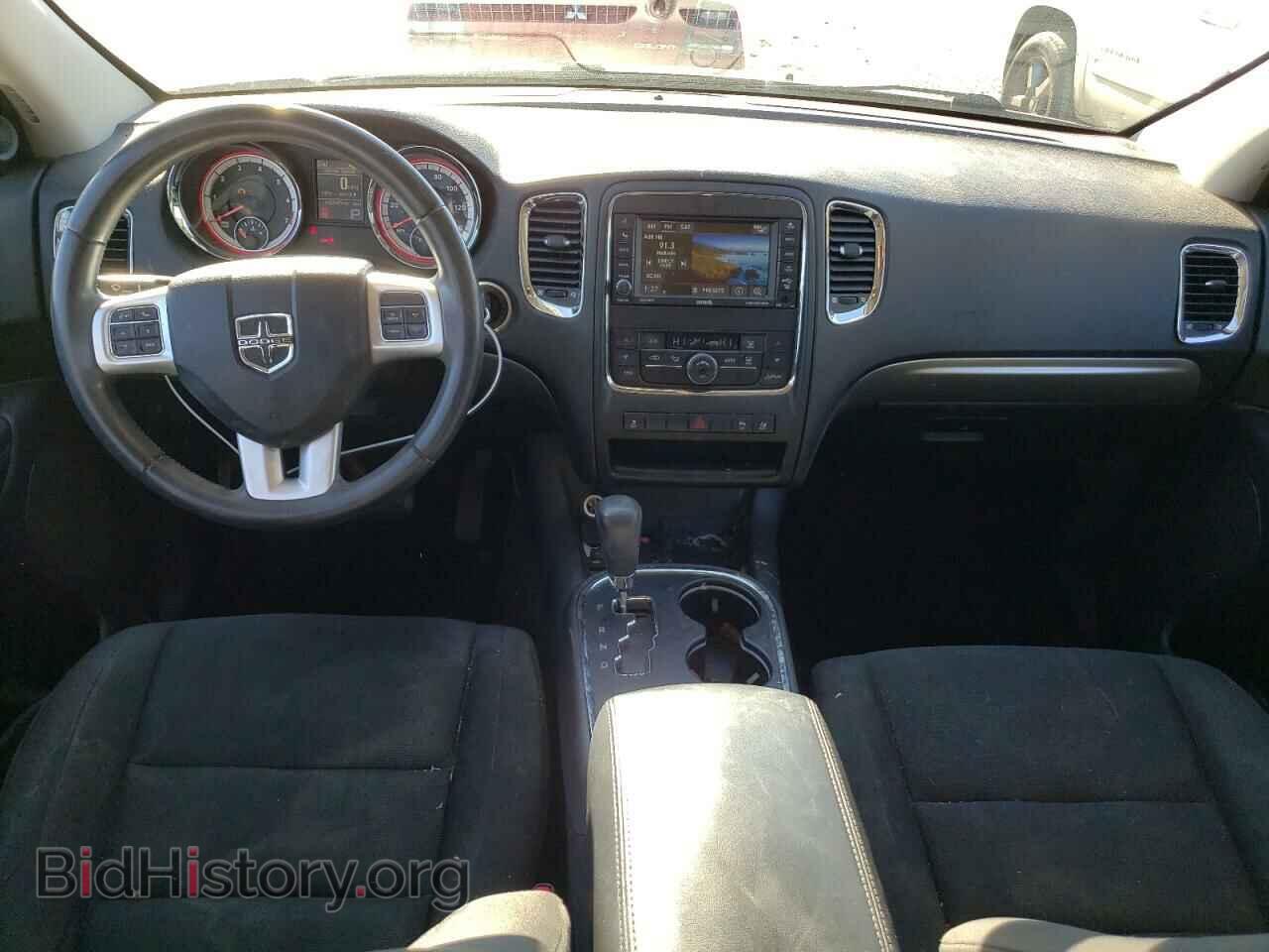 2013 DODGE DURANGO - VIN: 1C4RDJAG1DC583079 - Фото 8