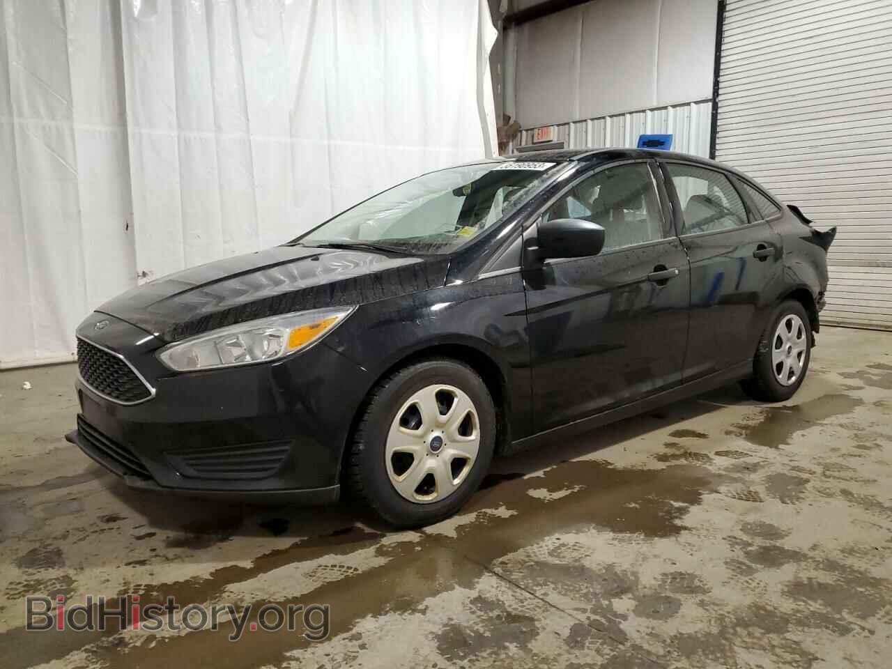Photo 1FADP3E24HL274102 - FORD FOCUS 2017