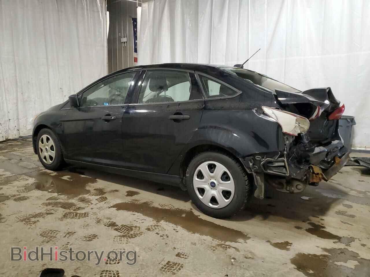 2017 FORD FOCUS - VIN: 1FADP3E24HL274102 - Фото 2