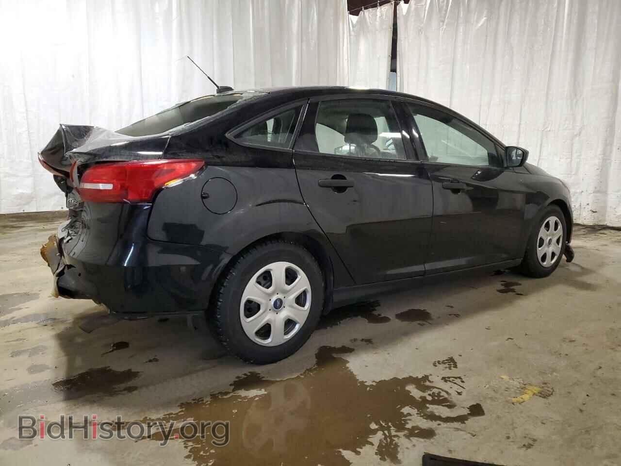 2017 FORD FOCUS - VIN: 1FADP3E24HL274102 - Фото 3