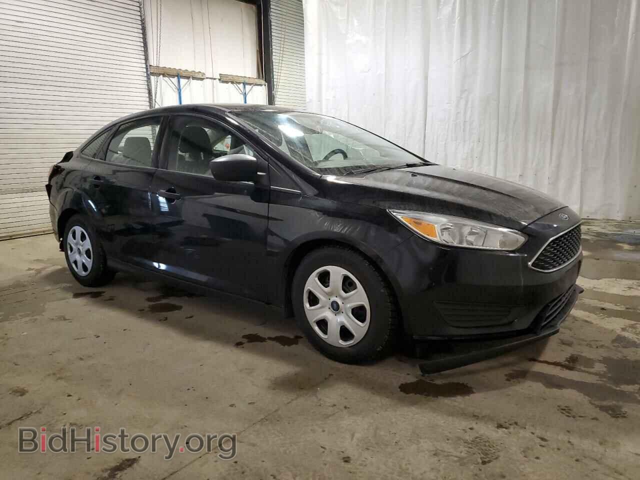2017 FORD FOCUS - VIN: 1FADP3E24HL274102 - Фото 4