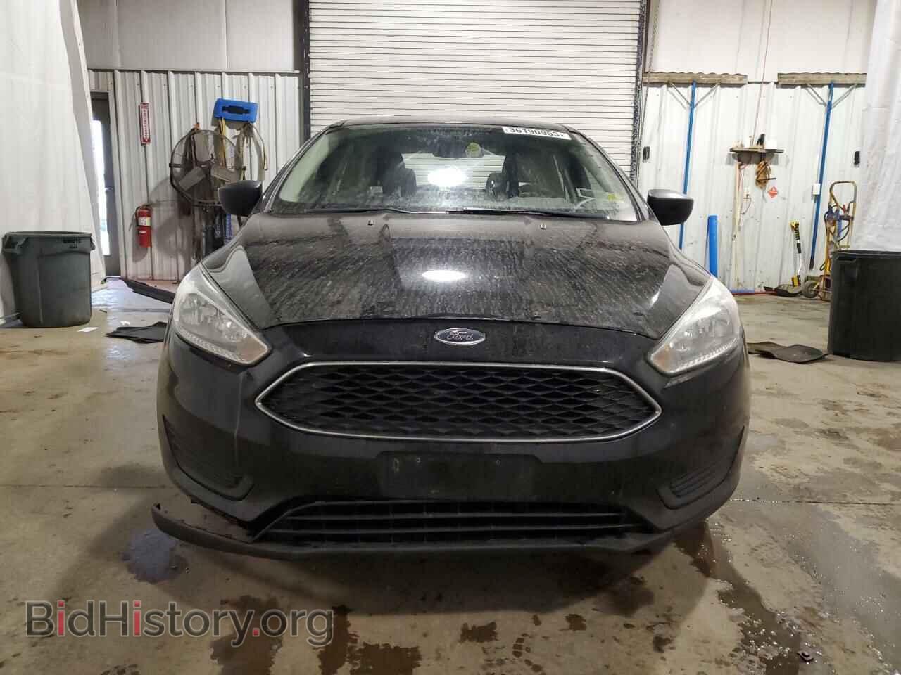 2017 FORD FOCUS - VIN: 1FADP3E24HL274102 - Фото 5