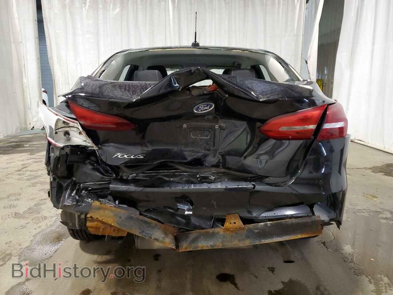 2017 FORD FOCUS - VIN: 1FADP3E24HL274102 - Фото 6