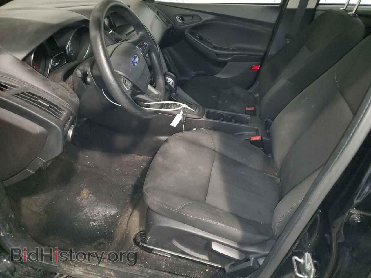 2017 FORD FOCUS - VIN: 1FADP3E24HL274102 - Фото 7