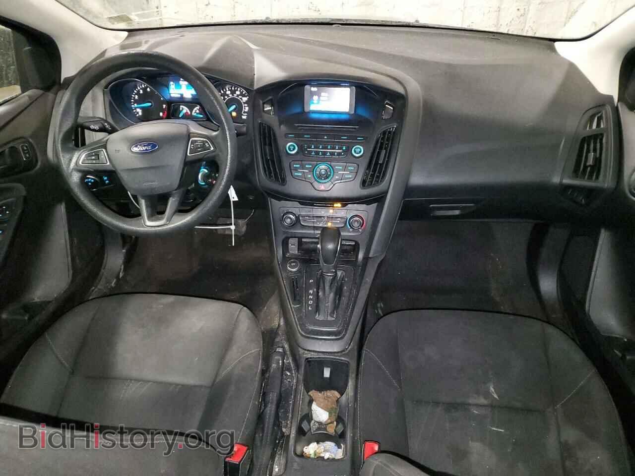 2017 FORD FOCUS - VIN: 1FADP3E24HL274102 - Фото 8