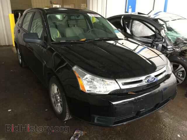 Photo 1FAHP35N68W256209 - FORD FOCUS 2008