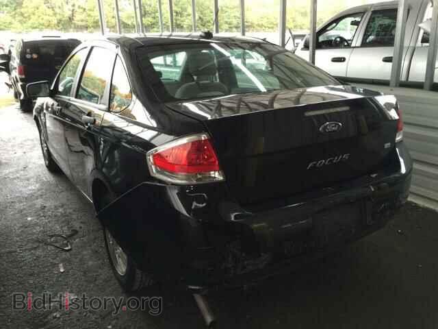2008 FORD FOCUS - VIN: 1FAHP35N68W256209 - Фото 3