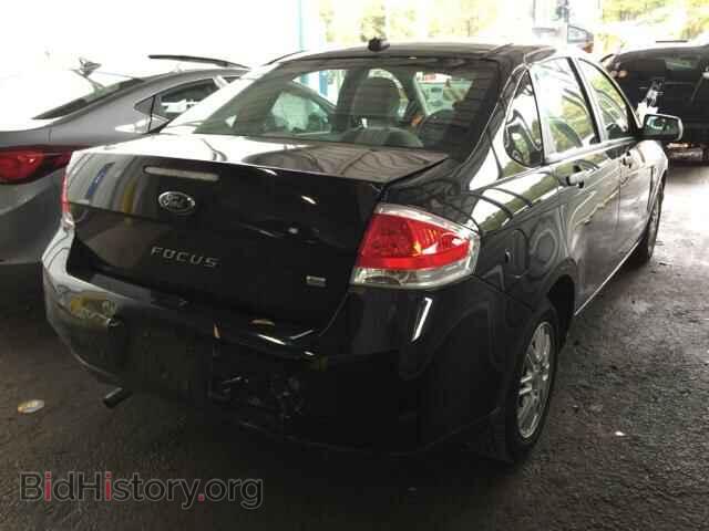 2008 FORD FOCUS - VIN: 1FAHP35N68W256209 - Фото 4