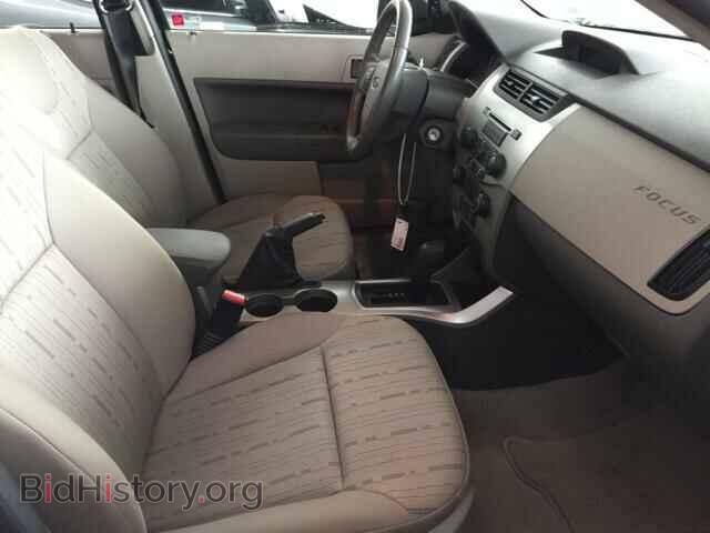 2008 FORD FOCUS - VIN: 1FAHP35N68W256209 - Фото 5
