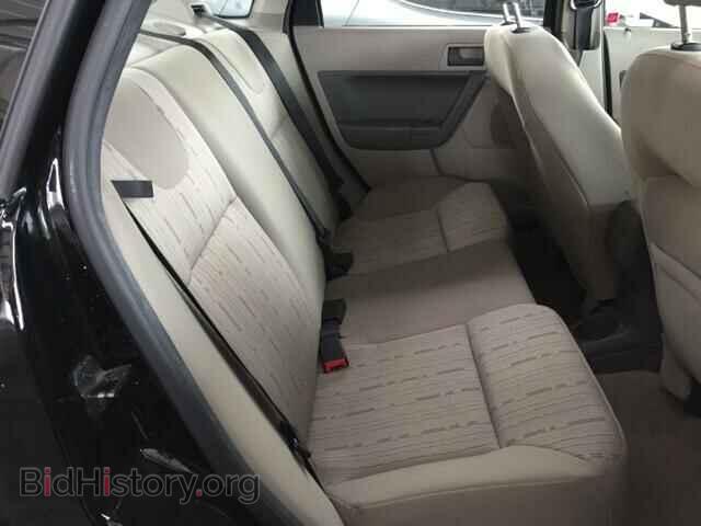 2008 FORD FOCUS - VIN: 1FAHP35N68W256209 - Фото 6