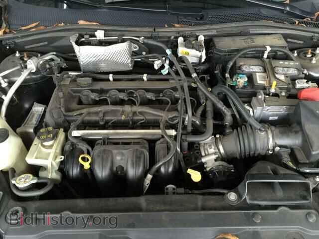 2008 FORD FOCUS - VIN: 1FAHP35N68W256209 - Фото 7