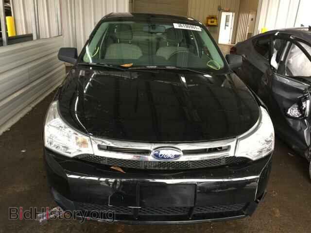 2008 FORD FOCUS - VIN: 1FAHP35N68W256209 - Фото 9