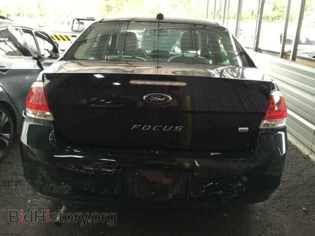 2008 FORD FOCUS - VIN: 1FAHP35N68W256209 - Фото 10