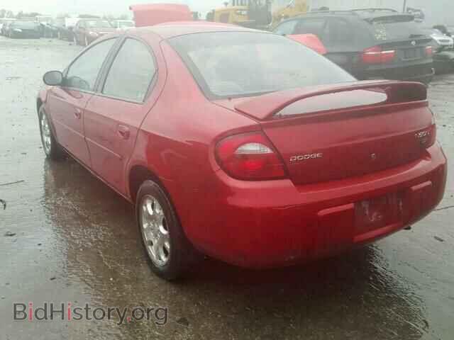 2005 DODGE NEON - VIN: 1B3ES56C65D200882 - Фото 3