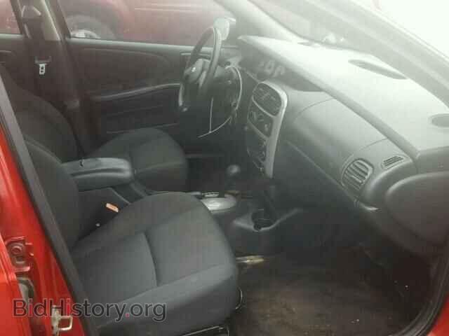 2005 DODGE NEON - VIN: 1B3ES56C65D200882 - Фото 5