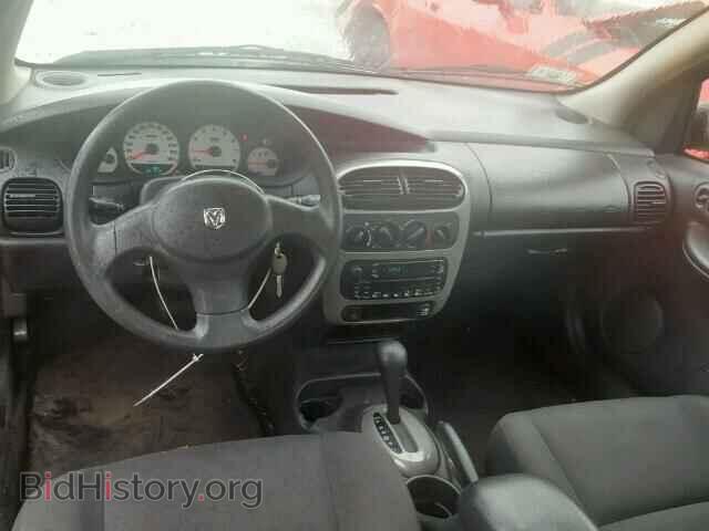 2005 DODGE NEON - VIN: 1B3ES56C65D200882 - Фото 9