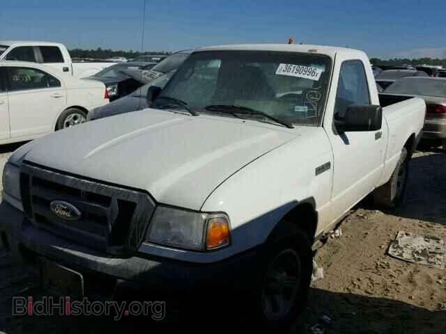 2009 FORD RANGER - VIN: 1FTYR10D29PA53191 - Фото 2