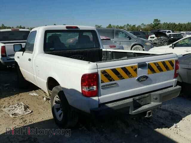2009 FORD RANGER - VIN: 1FTYR10D29PA53191 - Фото 3