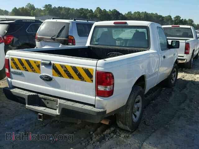 2009 FORD RANGER - VIN: 1FTYR10D29PA53191 - Фото 4