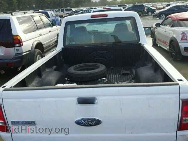 2009 FORD RANGER - VIN: 1FTYR10D29PA53191 - Фото 6