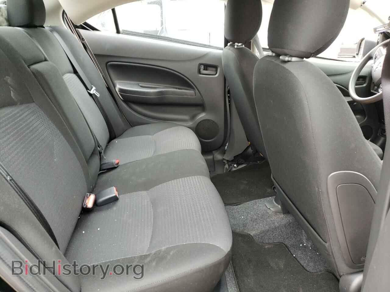 2021 MITSUBISHI MIRAGE - VIN: ML32FUFJ8MHF07434 - Фото 6