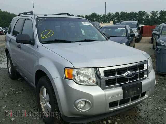 Фотография 1FMCU0D76CKC74154 - FORD ESCAPE 2012