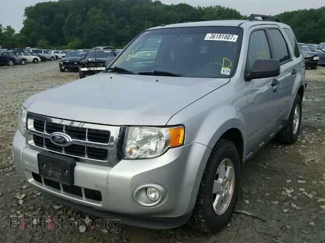 2012 FORD ESCAPE - VIN: 1FMCU0D76CKC74154 - Фото 2