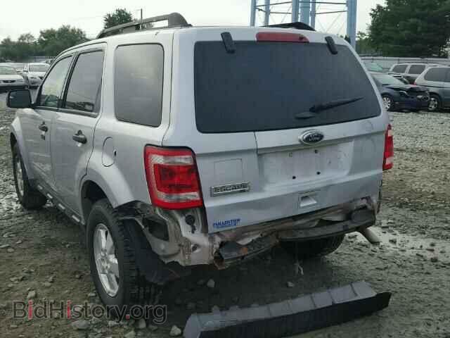 2012 FORD ESCAPE - VIN: 1FMCU0D76CKC74154 - Фото 3
