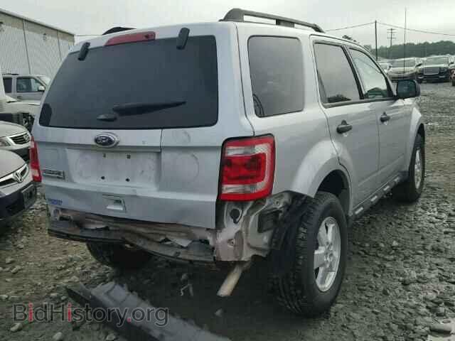 2012 FORD ESCAPE - VIN: 1FMCU0D76CKC74154 - Фото 4
