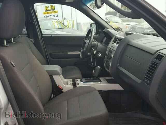 2012 FORD ESCAPE - VIN: 1FMCU0D76CKC74154 - Фото 5