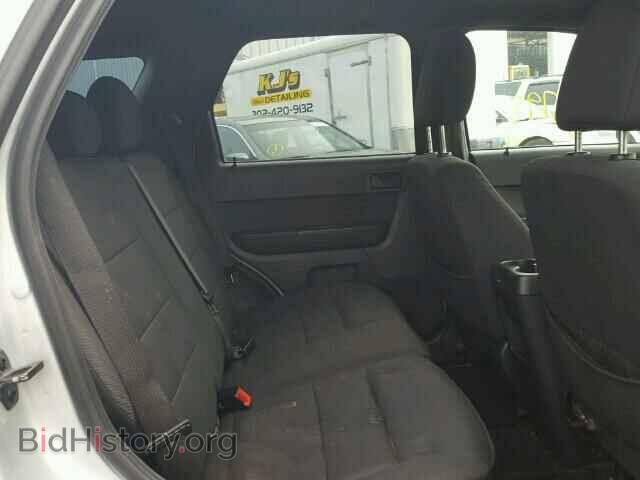 2012 FORD ESCAPE - VIN: 1FMCU0D76CKC74154 - Фото 6