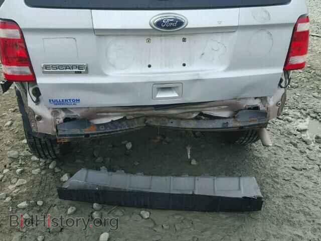 2012 FORD ESCAPE - VIN: 1FMCU0D76CKC74154 - Фото 9