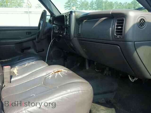 2007 CHEVROLET SILVERADO - VIN: 1GCEC14V97Z100855 - Фото 5