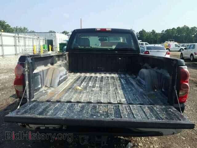 2007 CHEVROLET SILVERADO - VIN: 1GCEC14V97Z100855 - Фото 9