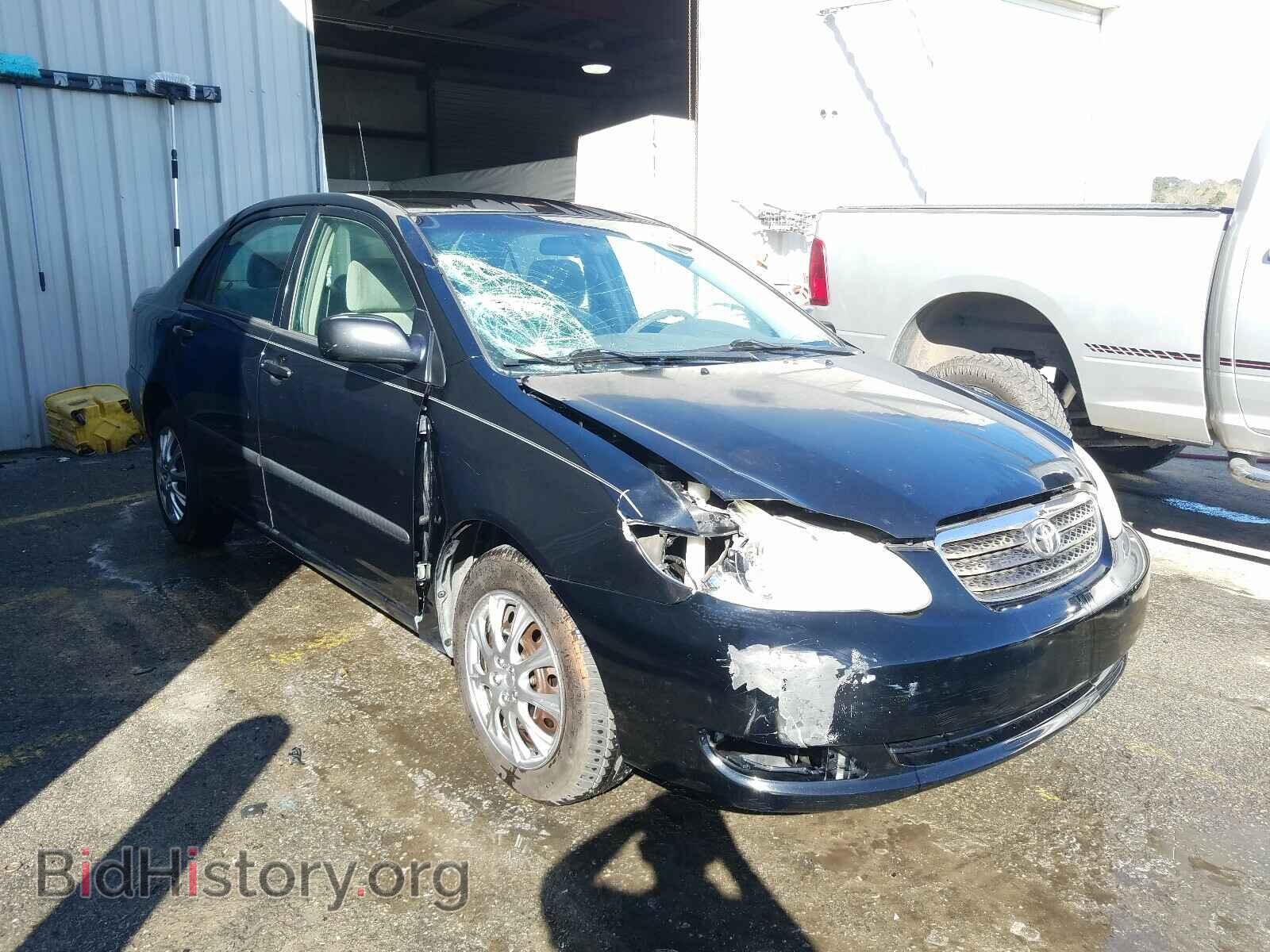 Фотография 1NXBR32E67Z823040 - TOYOTA COROLLA 2007