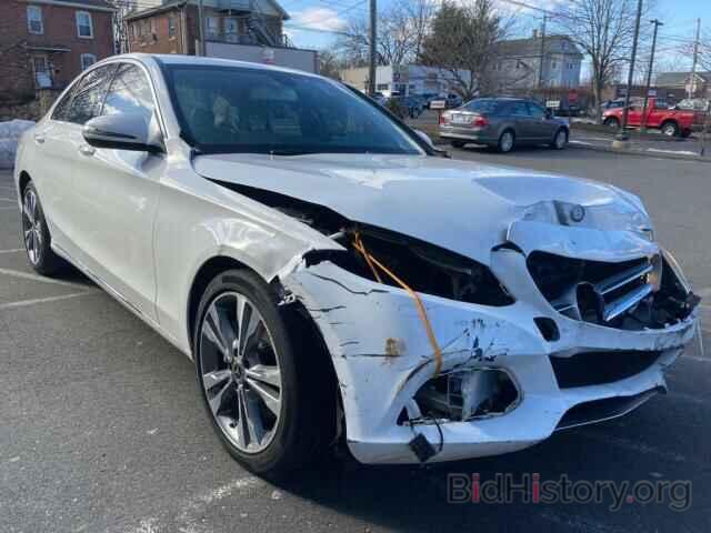 Photo 55SWF4JB2HU229078 - MERCEDES-BENZ C CLASS 2017