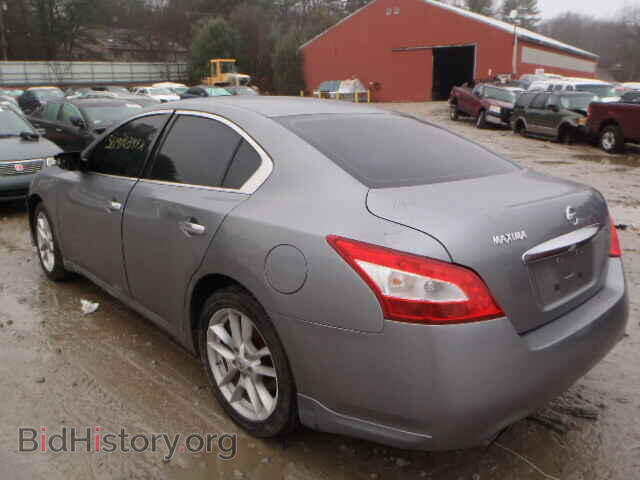 2009 NISSAN MAXIMA - VIN: 1N4AA51EX9C854813 - Фото 3