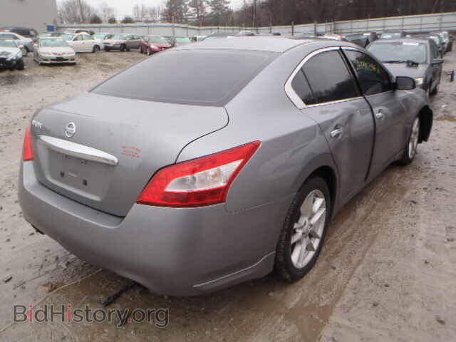 2009 NISSAN MAXIMA - VIN: 1N4AA51EX9C854813 - Фото 4