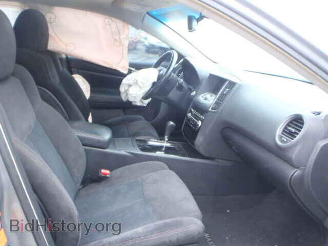 2009 NISSAN MAXIMA - VIN: 1N4AA51EX9C854813 - Фото 5