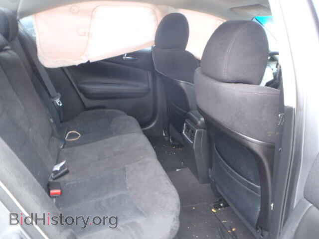 2009 NISSAN MAXIMA - VIN: 1N4AA51EX9C854813 - Фото 6