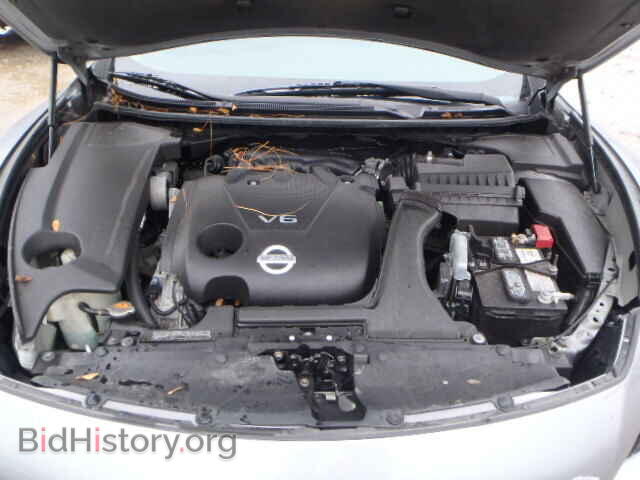 2009 NISSAN MAXIMA - VIN: 1N4AA51EX9C854813 - Фото 7