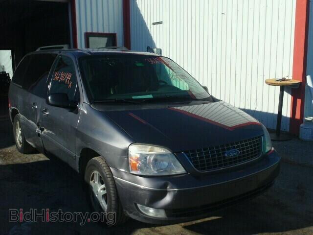 Фотография 2FMZA52266BA62229 - FORD FREESTAR 2006
