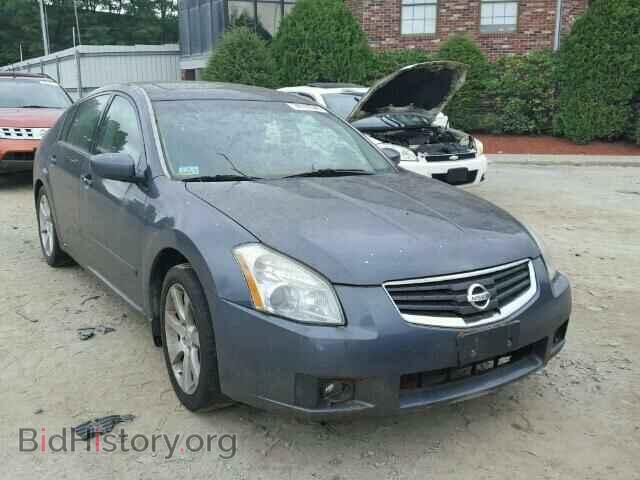 Фотография 1N4BA41E17C823624 - NISSAN MAXIMA 2007