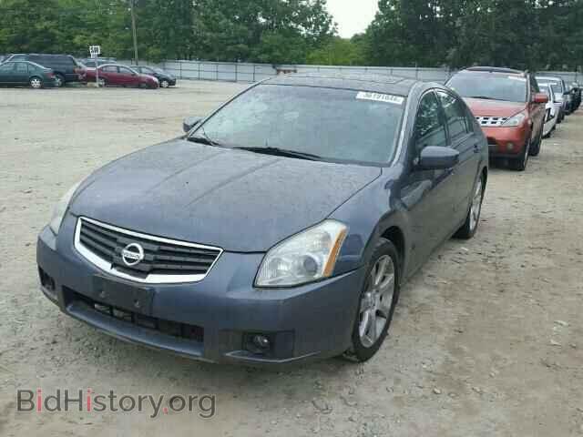 2007 NISSAN MAXIMA - VIN: 1N4BA41E17C823624 - Фото 2