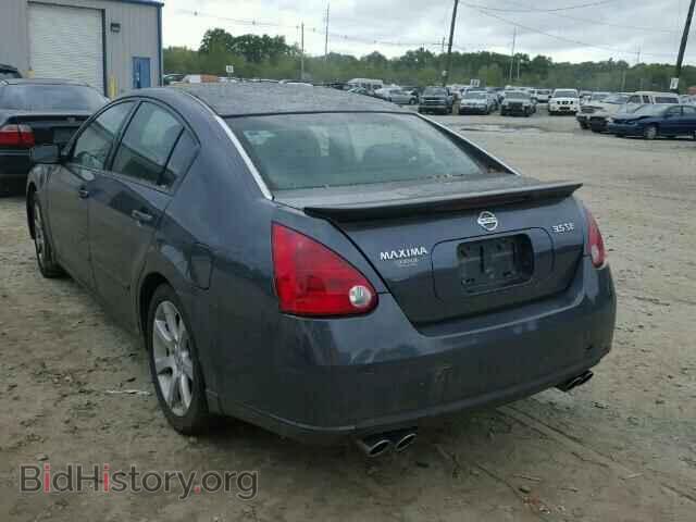 2007 NISSAN MAXIMA - VIN: 1N4BA41E17C823624 - Фото 3