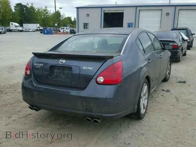 2007 NISSAN MAXIMA - VIN: 1N4BA41E17C823624 - Фото 4